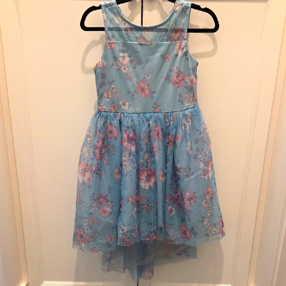 Girls Dress 10/12
